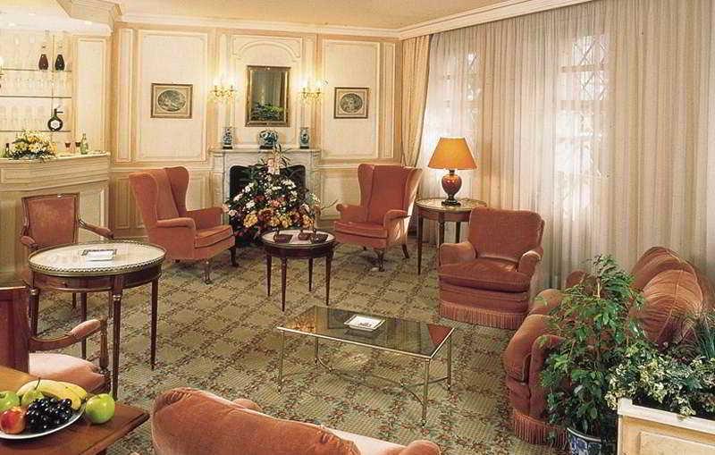 Mayflower Париж Интерьер фото