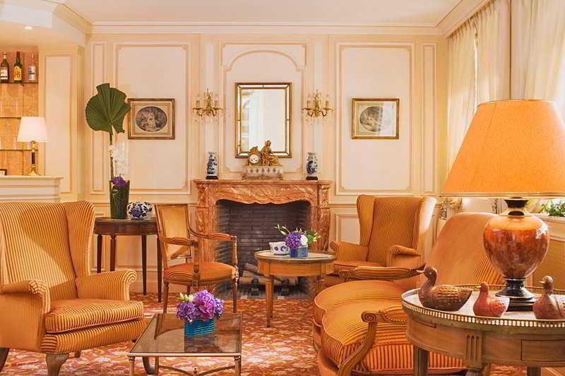 Mayflower Париж Интерьер фото