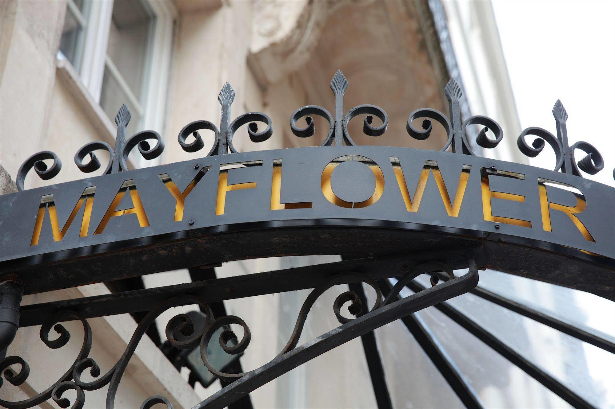 Mayflower Париж Экстерьер фото