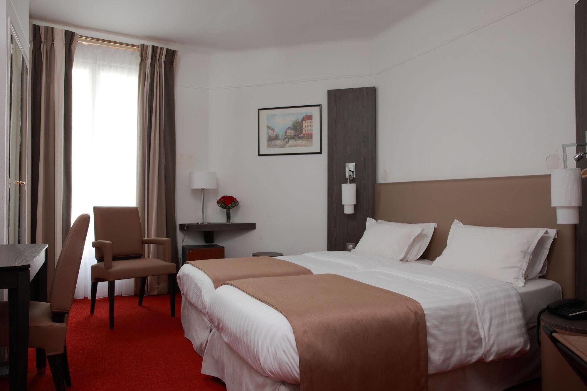 Mayflower Париж Экстерьер фото